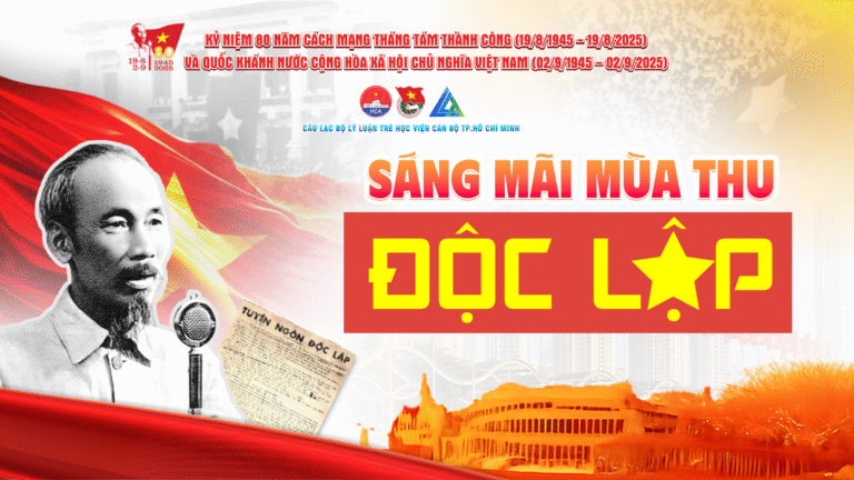 CUỘC THI TRỰC TUYẾN “SÁNG MÃI MÙA THU ĐỘC LẬP”